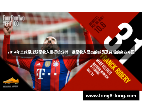 2014年全球足球明星收入排行榜分析：谁是收入最高的球员及背后的商业帝国